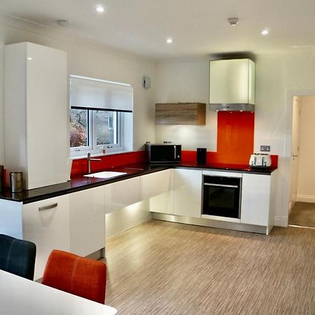 Ferienwohnung Leworin Stirling Exterior foto