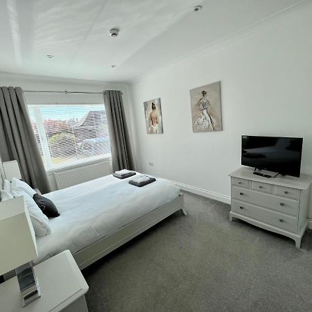 Ferienwohnung Leworin Stirling Exterior foto