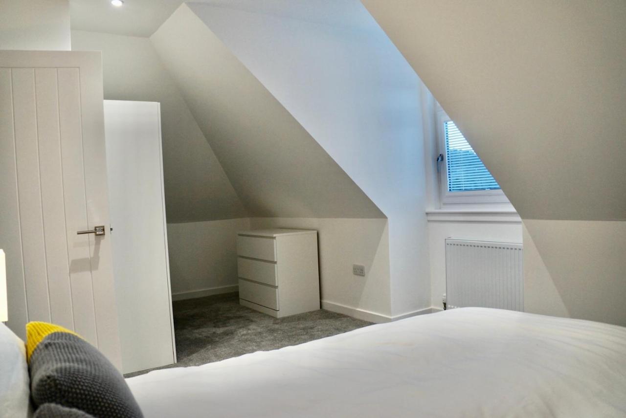 Ferienwohnung Leworin Stirling Exterior foto