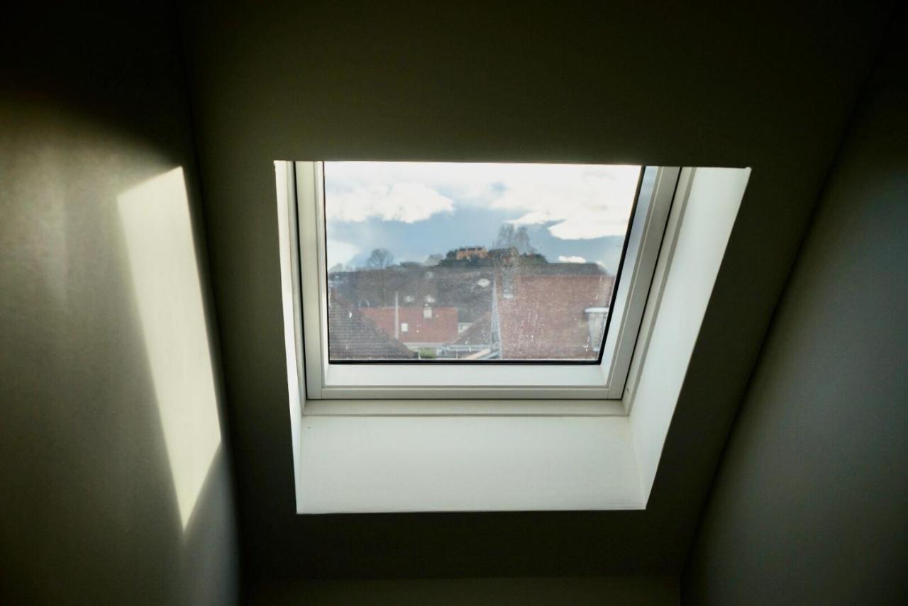 Ferienwohnung Leworin Stirling Exterior foto