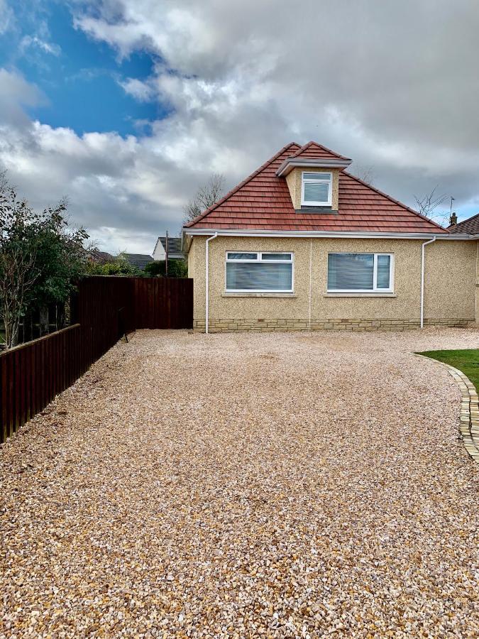 Ferienwohnung Leworin Stirling Exterior foto