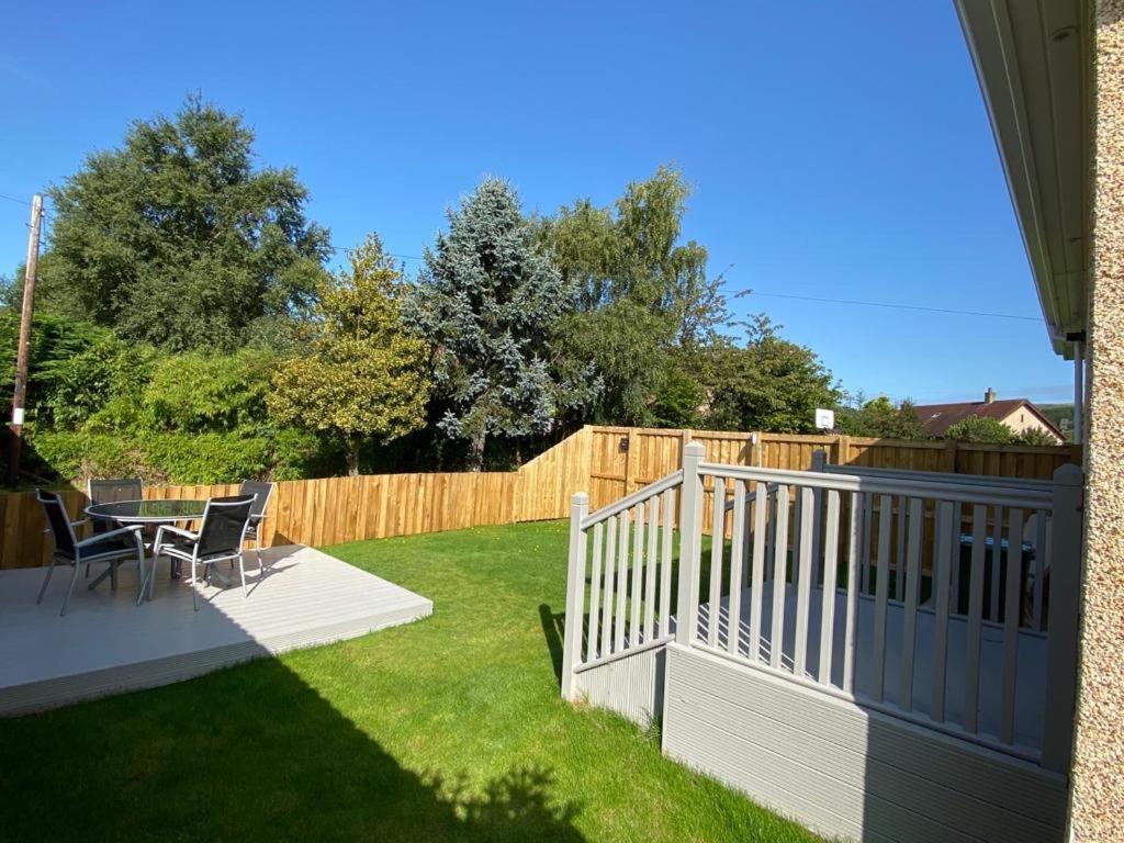 Ferienwohnung Leworin Stirling Exterior foto