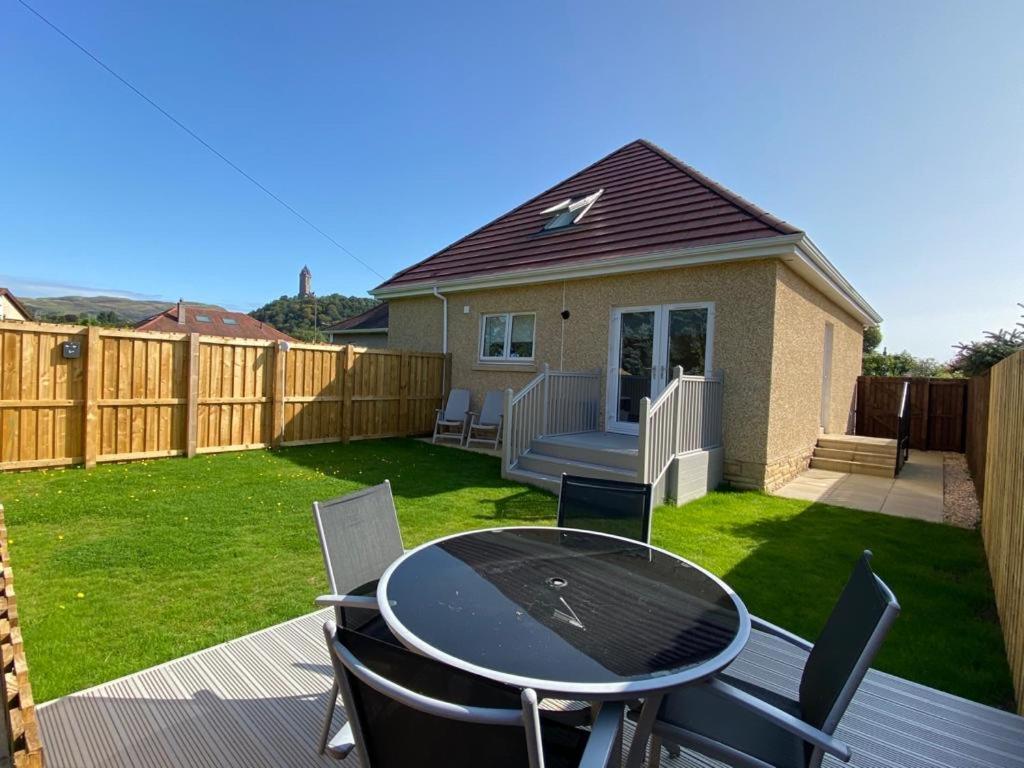 Ferienwohnung Leworin Stirling Exterior foto