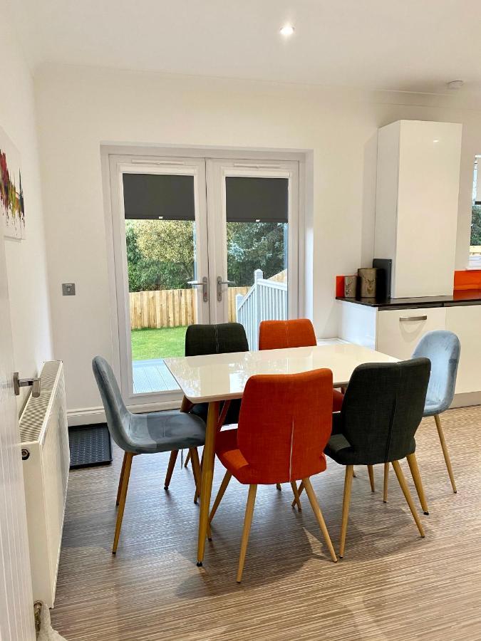 Ferienwohnung Leworin Stirling Exterior foto
