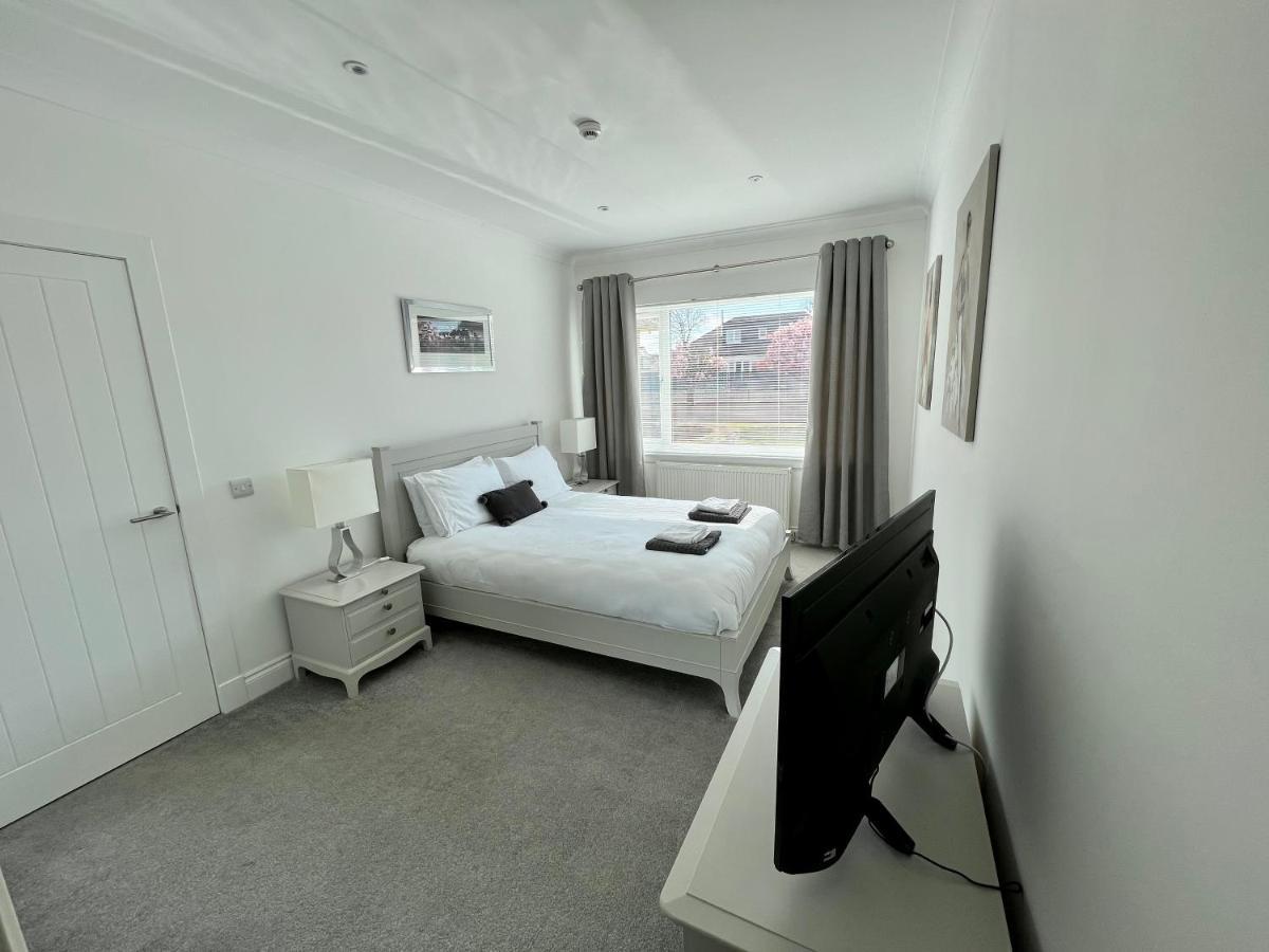 Ferienwohnung Leworin Stirling Exterior foto