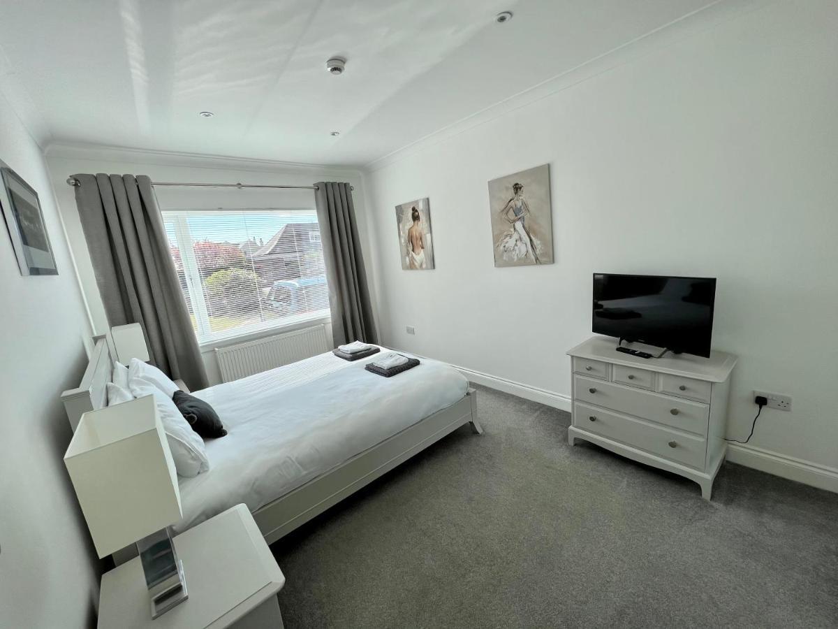 Ferienwohnung Leworin Stirling Exterior foto