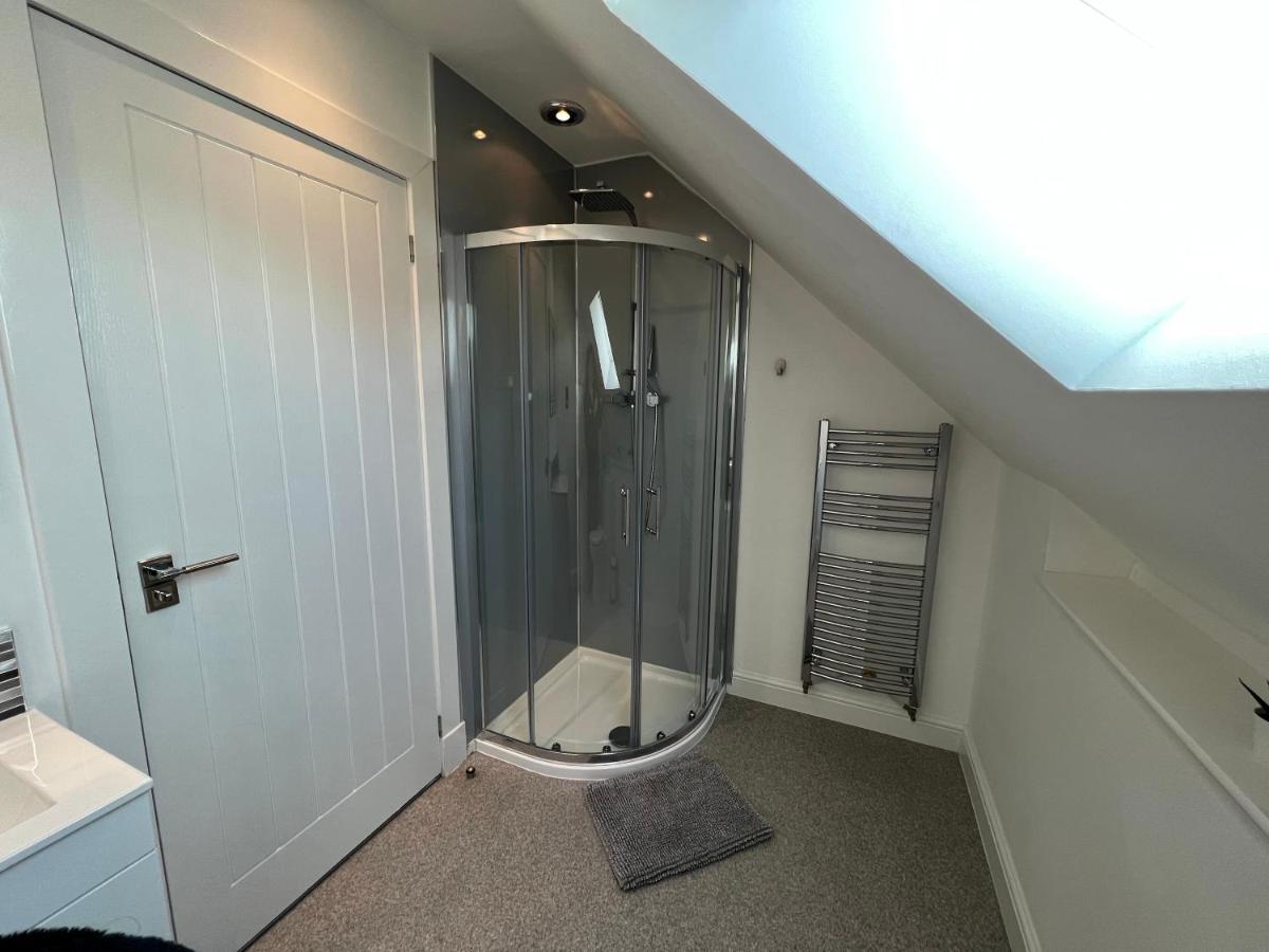 Ferienwohnung Leworin Stirling Exterior foto